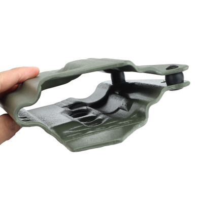 funda kydex verde Glock L