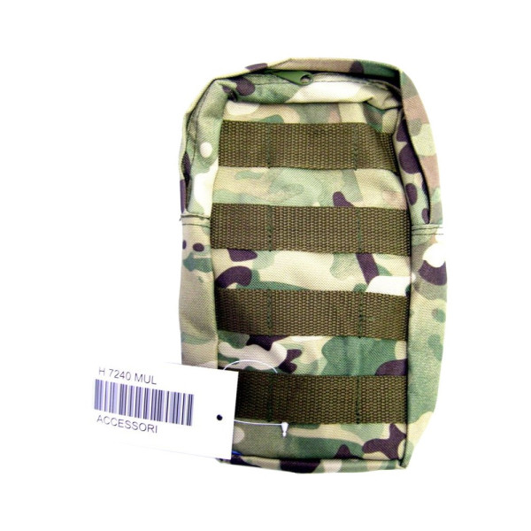 Bolsa Multicam Utility