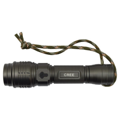 Linterna tactica 300 lumens M1