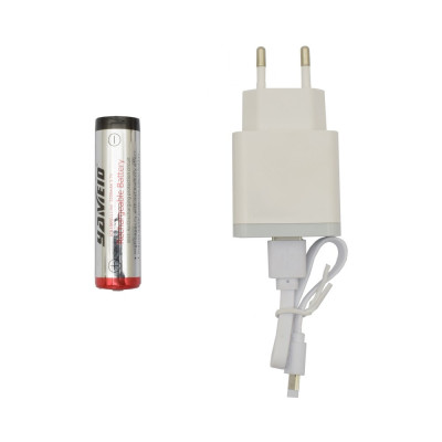 Linterna tactica 300 lumens M1