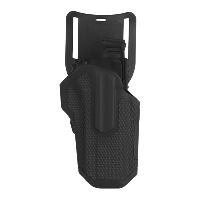 funda pistola rigida negra universal