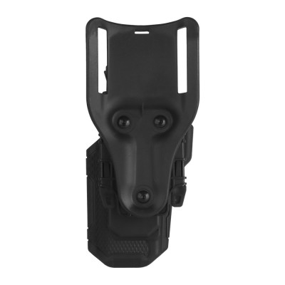 funda pistola rigida negra universal