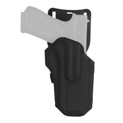 funda pistola rigida negra universal