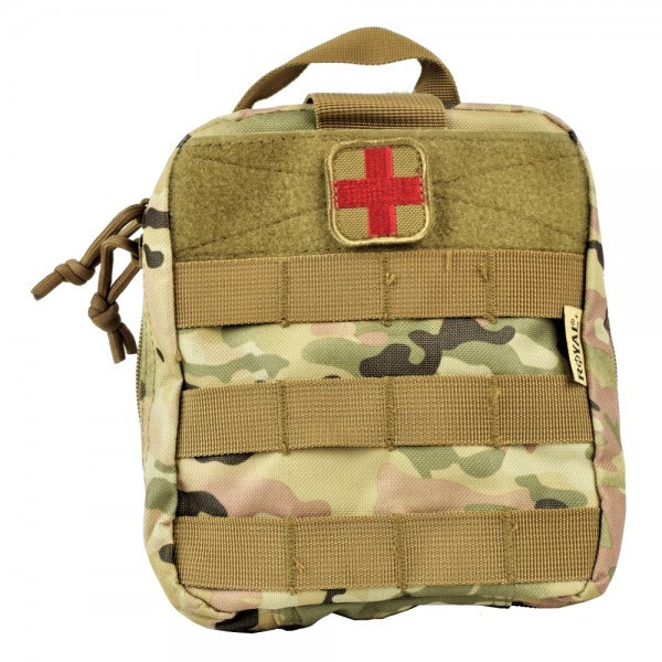 bolsa porta kit medico multicam