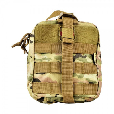 bolsa porta kit medico multicam
