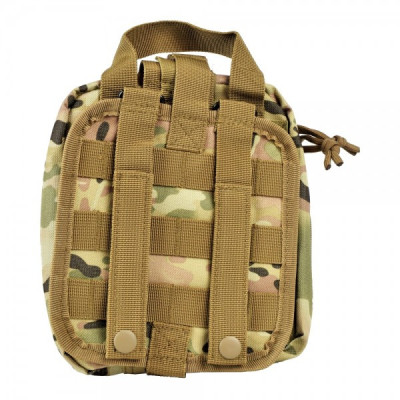bolsa porta kit medico multicam