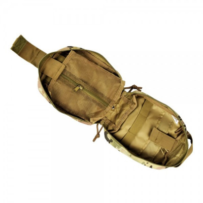 bolsa porta kit medico multicam