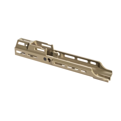 PTS Kinetic Scar MREX M-LOK MK2 4.25” Rail