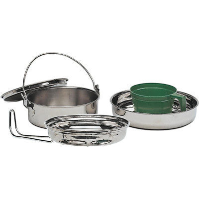 Mil-Tec Cooking set Olive