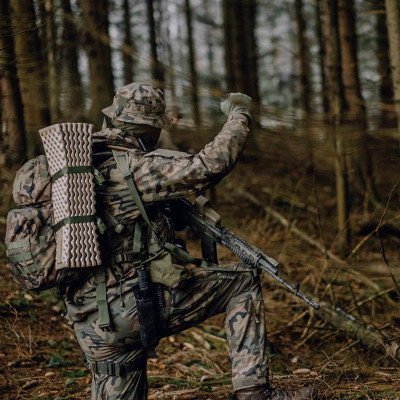 MBDU Pants - NyCo Ripstop MultiCam