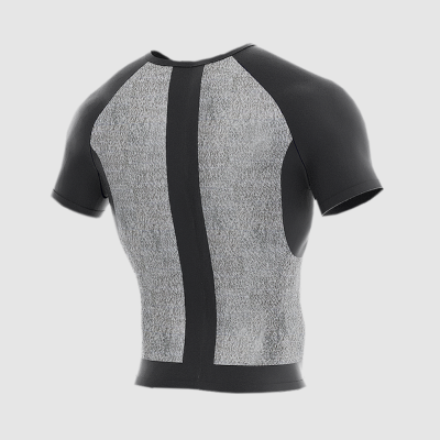 Camiseta anticorte nivel 5+ Manga corta Coolmax