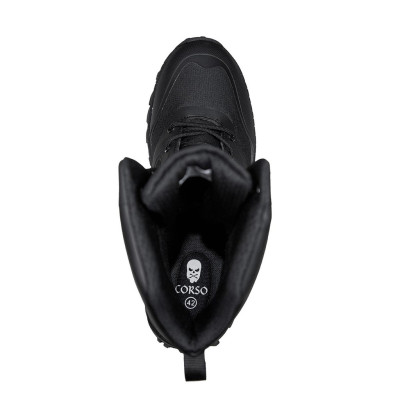 BOTA CORSO BANDIT 6” NEGRA