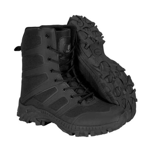 Bota Negra Bandit alta CORSO