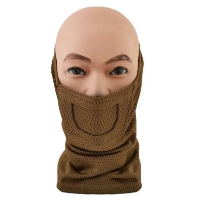 Mascara Warrior coyote Cygnus