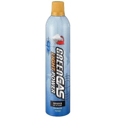 Gas puffdino 9kg oil free