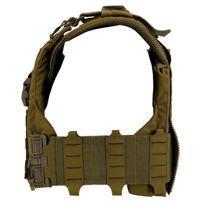 Chaleco CQR G2 Coyote