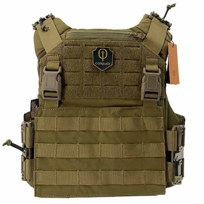Chaleco CQR G2 Coyote
