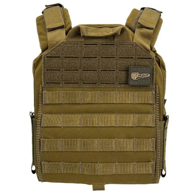 Chaleco CQR G2 Coyote