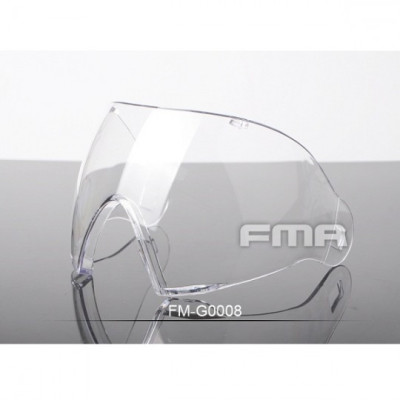 Lente para mascara F1