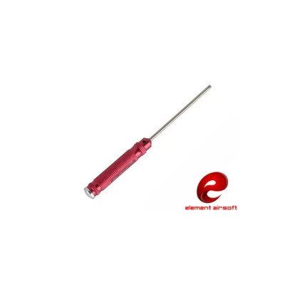 Destornillador de precision 30 element