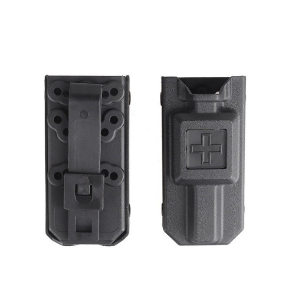 Funda rigida para torniquete bl08 negra