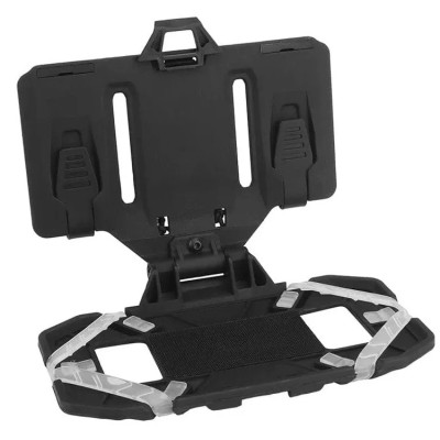 Folded navigation board Mb-03 negra