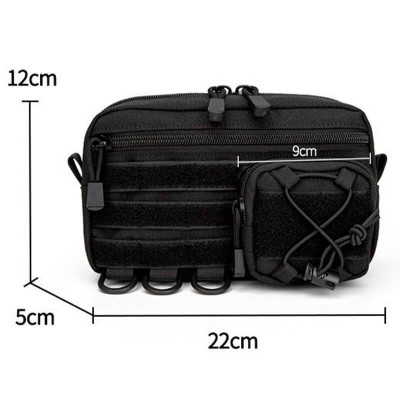 Bolsa Medica B22 Tan