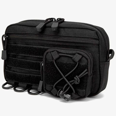 Bolsa Medica B22 Negra