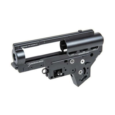 Gearbox 8mm SA prime Negro