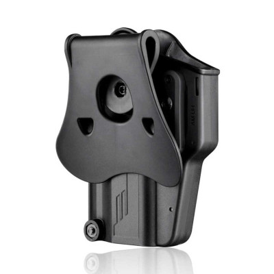 Funda rigida universal amomax negra
