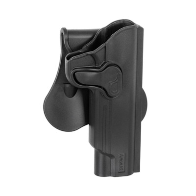 Funda rigida 1911 amomax negra