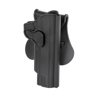 Funda rigida 1911 amomax negra