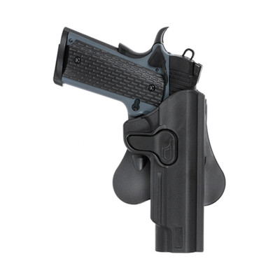 Funda rigida 1911 amomax negra