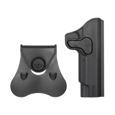 Funda rigida 1911 amomax negra
