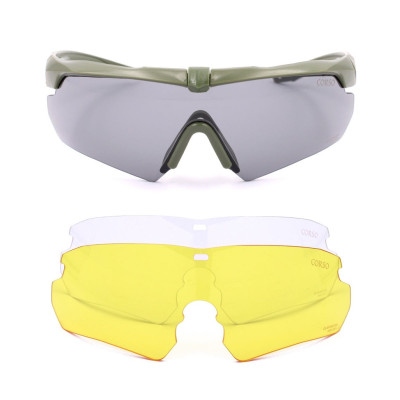 Gafas Corso Revenge Gunner OD