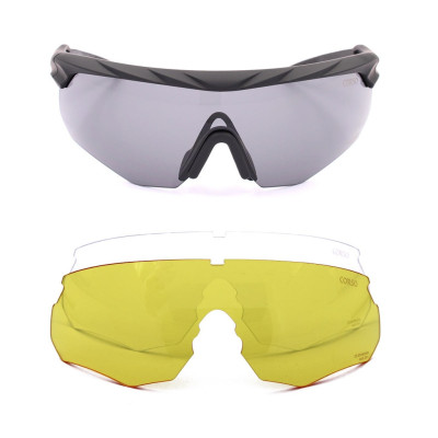 Gafas Corso Revenge Rudder BK