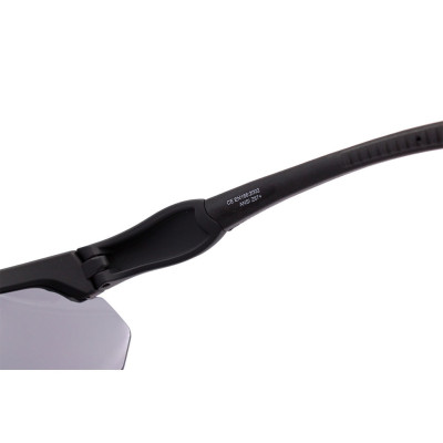 Gafas Corso Revenge Rudder BK