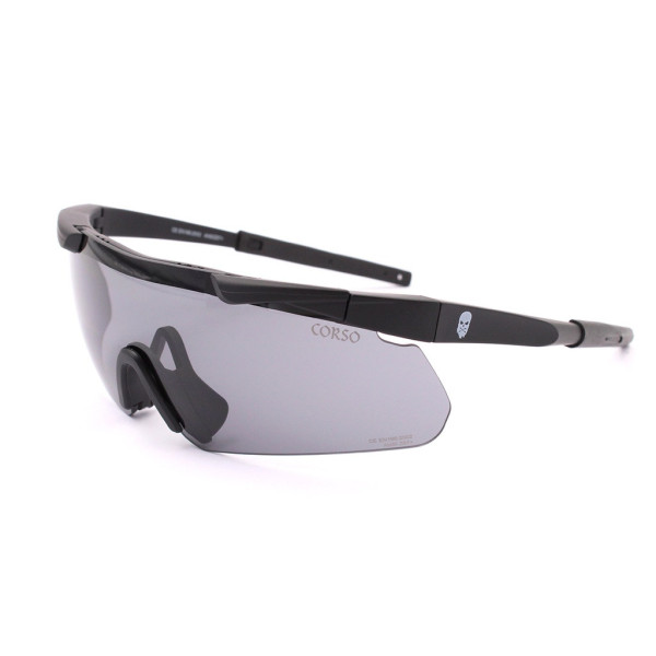Gafas Corso Revenge Stern 3 lentes negra