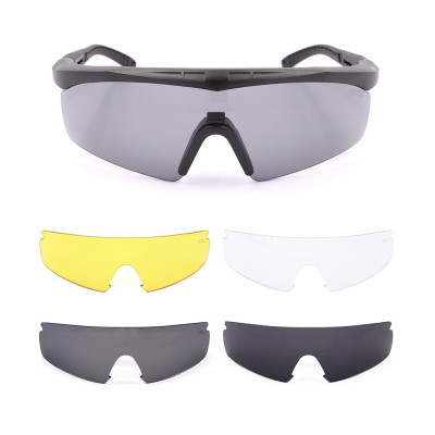 Gafas Corso Revenge Master BK