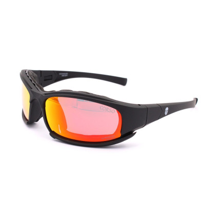 Gafas Corso Revenge Deck BK