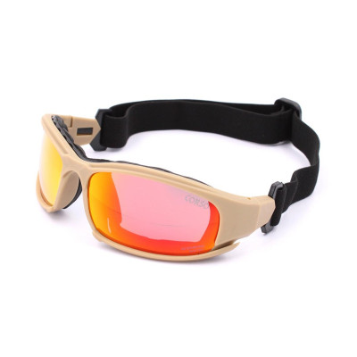 Gafas Corso Revenge Deck BK
