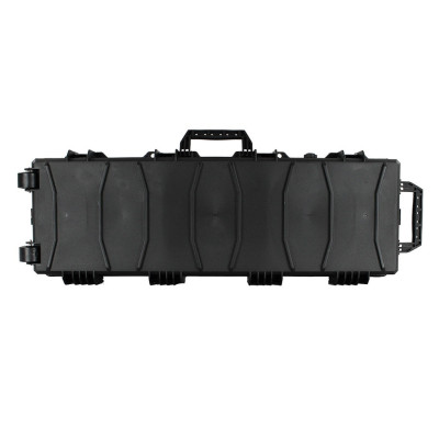 Maleta fusil rigida CORSO Mk2 102cm Negra