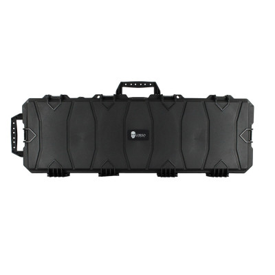 Maleta fusil rigida CORSO Mk2 102cm Negra