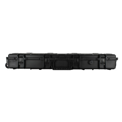 Maleta fusil rigida CORSO Mk2 102cm Negra