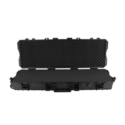 Maleta fusil rigida CORSO Mk2 102cm Negra