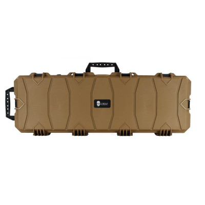 Maleta fusil rigida CORSO Mk2 102cm TAN