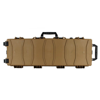 Maleta fusil rigida CORSO Mk2 102cm TAN