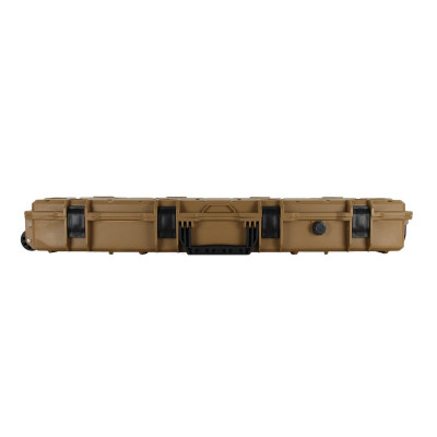 Maleta fusil rigida CORSO Mk2 102cm TAN