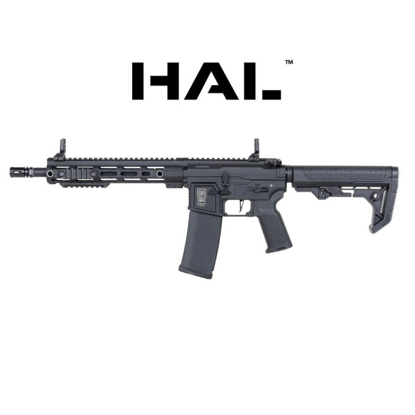 Fusil M4 SA-F05-RL  Flex gen2 Hal ETU light ops stock negro