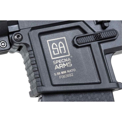 Fusil M4 SA-F05-RL  Flex gen2 Hal ETU light ops stock negro